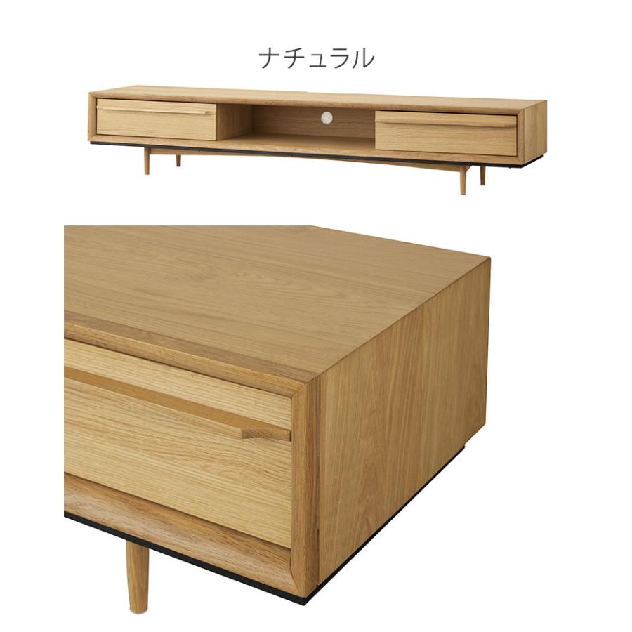 テレビボード ローボード おしゃれ 北欧 木製 180cm 40型 40インチ 42型 42インチ 52型 52インチ 55型 55インチ TVボード TV台 AVラック 代引不可 【パロット】