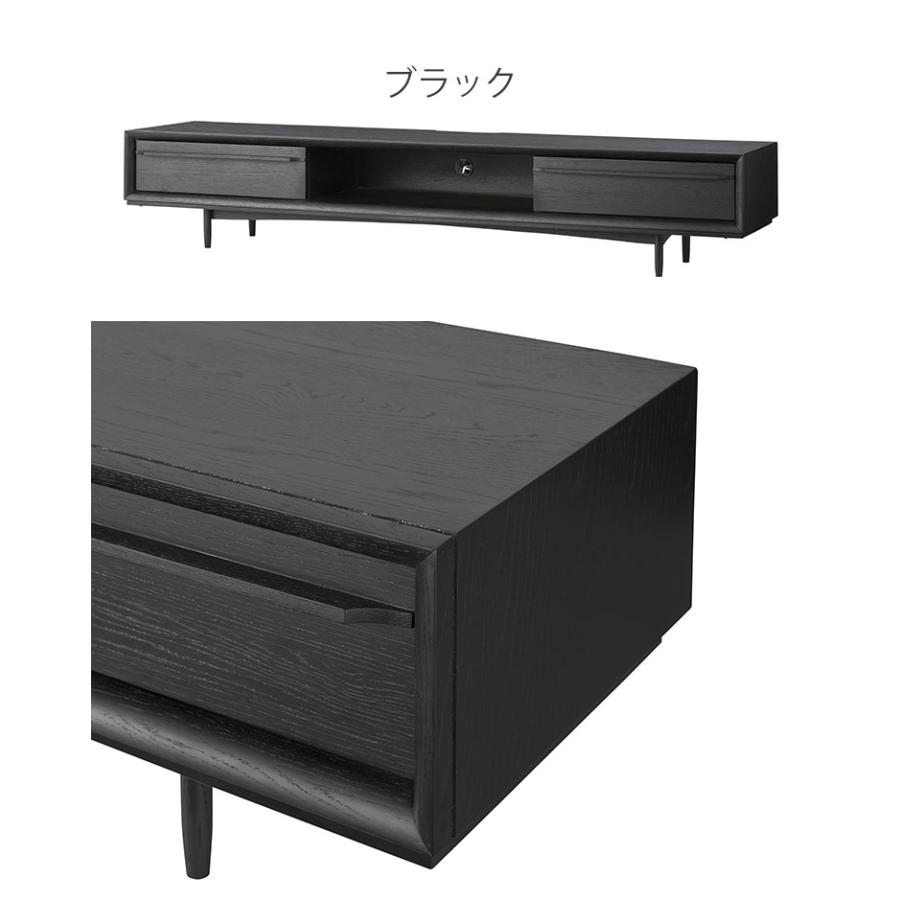 テレビボード ローボード おしゃれ 北欧 木製 180cm 40型 40インチ 42型 42インチ 52型 52インチ 55型 55インチ TVボード TV台 AVラック 代引不可 【パロット】