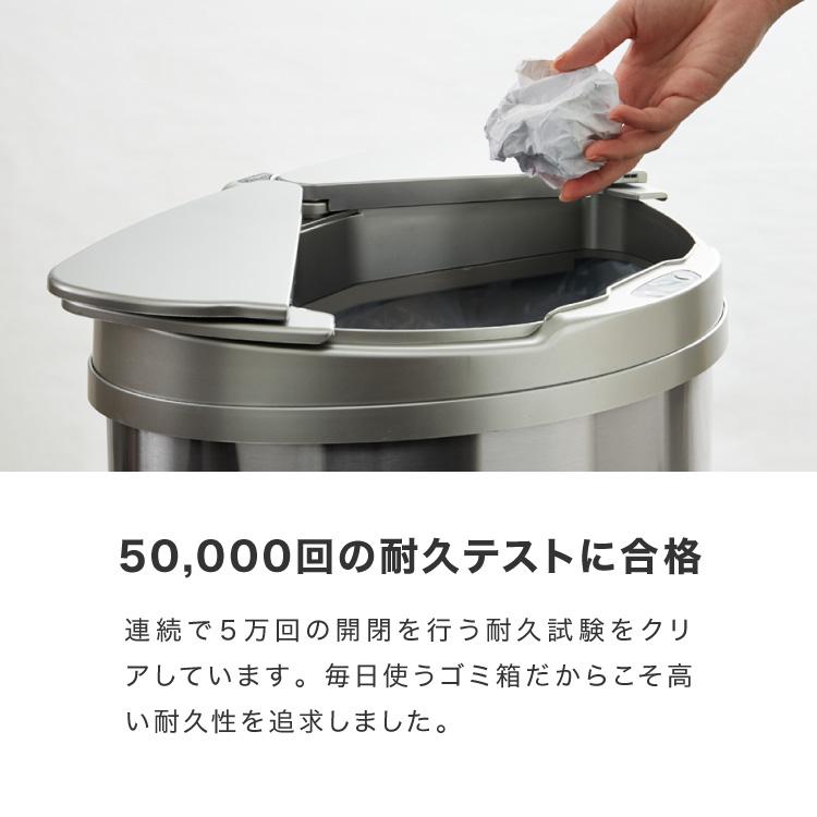 断捨離！！専用 法人限定） 屋内用ゴミ箱 業務用 47.5L スチール製 ニートSLF