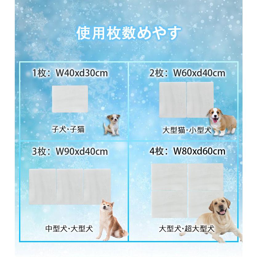リコメン堂 ひんやりマット クールマット 犬 猫 うさぎ 夏 暑さ対策