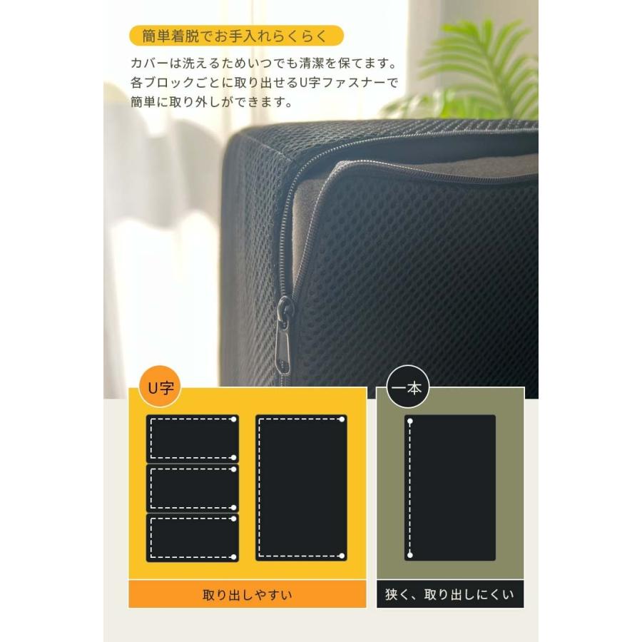 マットレス 高反発 セミダブル 3つ折り 厚さ10cm 炭入り リバーシブル 体圧分散 通気 高反発マットレス 三つ折り 190N 敷布団 高密度 25D 硬め 高反発 :b8-mattress-sd:リコメン堂インテリア館 - 通販 - Yahoo!ショッピング マットレス 高反発 セミダブル 3つ折り 厚さ10cm 炭入り リバーシブル 体圧分散 通気 高反発マットレス 三つ折り 190N 敷布団 高密度 25D 硬め 高反発 :b8-mattress-sd:リコメン堂インテリア館 - 通販 - Yahoo!ショッピング