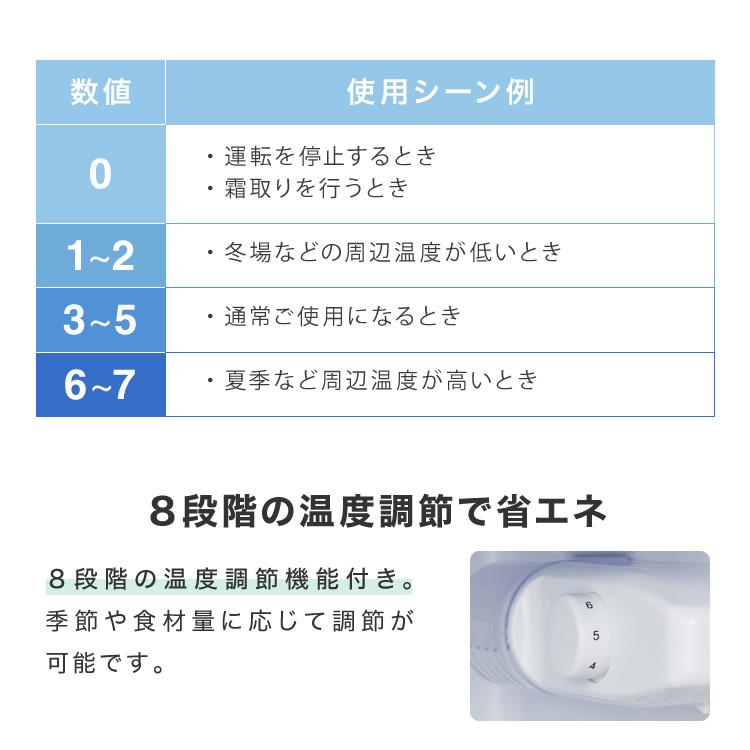 simplus 冷蔵庫 2ドア 140L 冷凍冷蔵庫 家庭用 冷凍庫 一人暮らし オフィス 右開き 新生活 マット加工 SP-140LD2 温度調整可 シンプラス 【メーカー保証1年】の画像