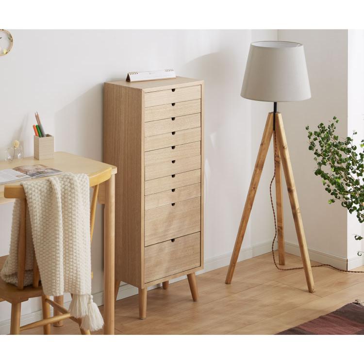 多段チェスト 10段 チェスト 収納 引出し多め おしゃれ かわいい 十段