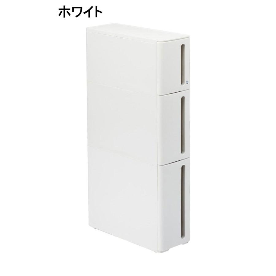 サンカ ストランティ ドロアー Bタイプ 幅17cm 引き出しタイプ すき間収納 スリム すき間ストッカー DB-0111 代引不可 | ブランド登録なし | 01