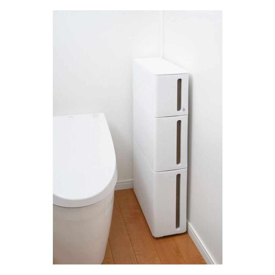 サンカ ストランティ ドロアー Bタイプ 幅17cm 引き出しタイプ すき間収納 スリム すき間ストッカー DB-0111 代引不可 | ブランド登録なし | 03