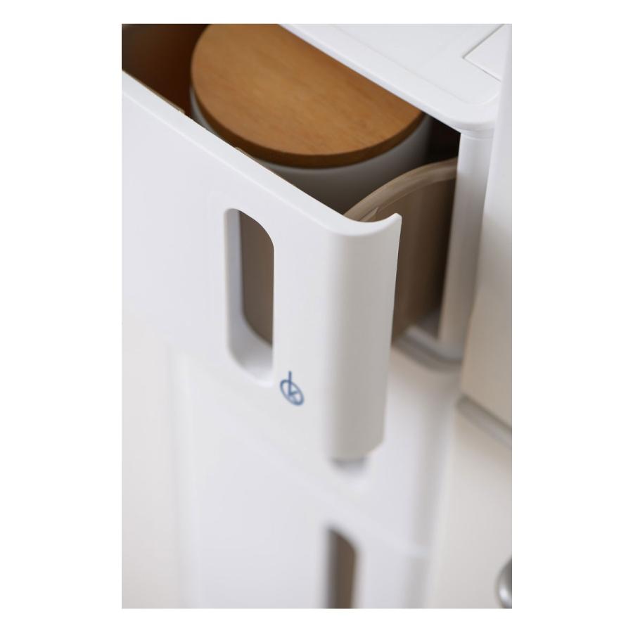 サンカ ストランティ ドロアー Bタイプ 幅17cm 引き出しタイプ すき間収納 スリム すき間ストッカー DB-0111 代引不可 | ブランド登録なし | 06