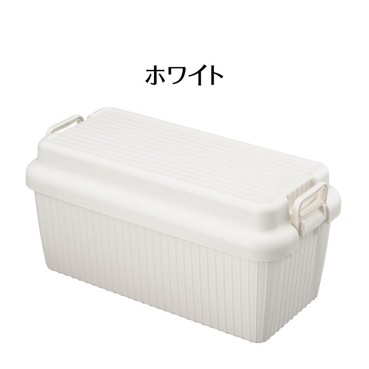 コンテナボックス 蓋付き ベリアスボート Lサイズ 収納ボックス 収納