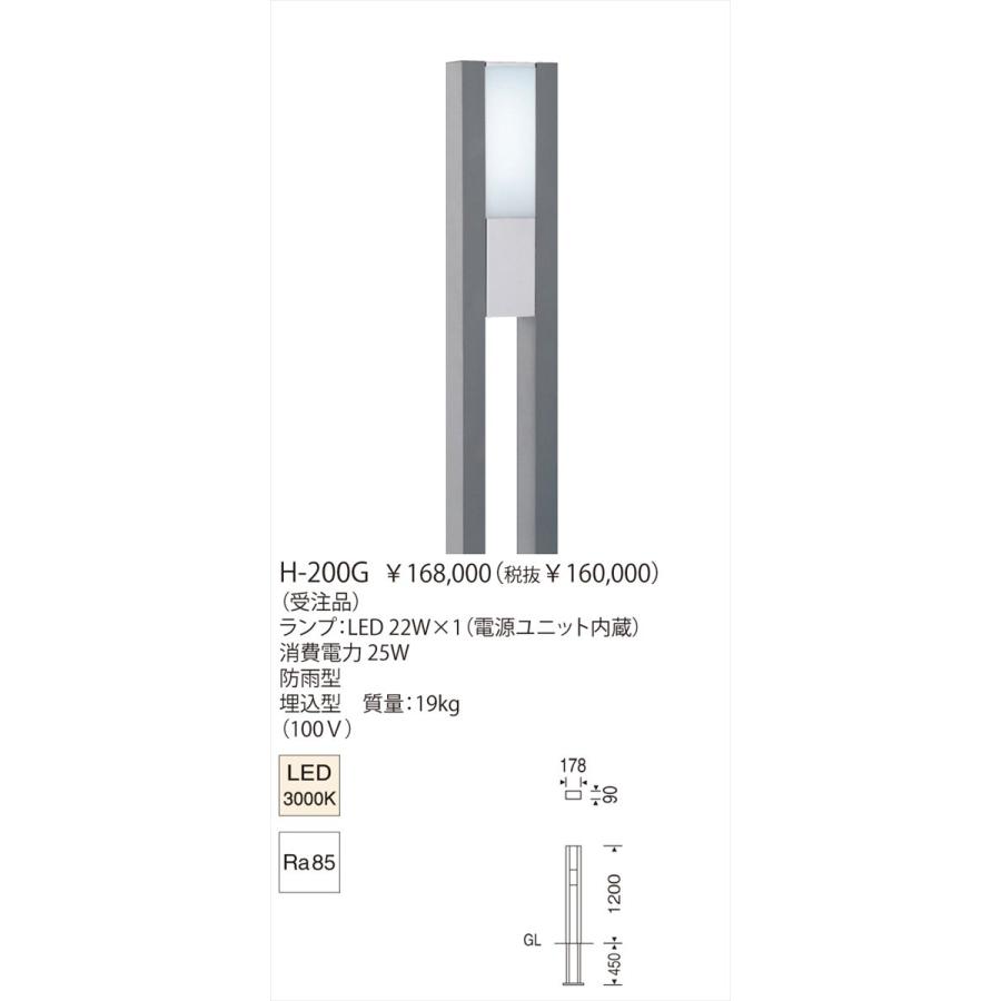 Yamagiwa ヤマギワ エクステリアライト H 0g Sagaretxe Net