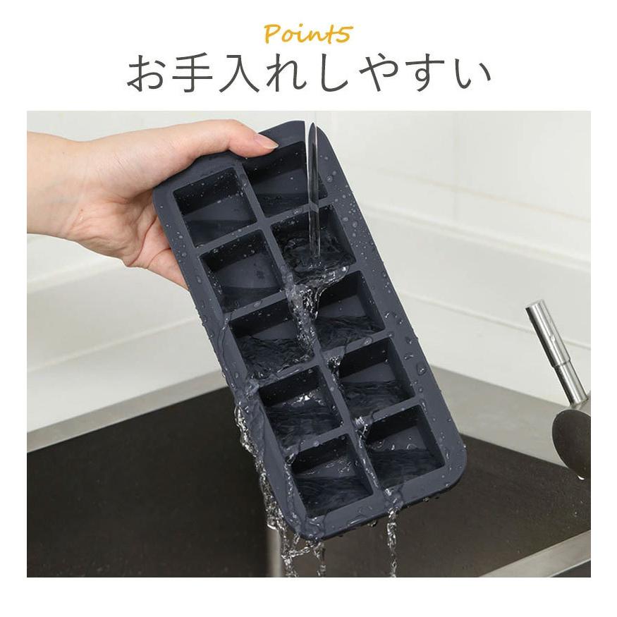 再再販 スペースインベーダー シリコンアイストレイ 製氷皿 単品 Fucoa Cl