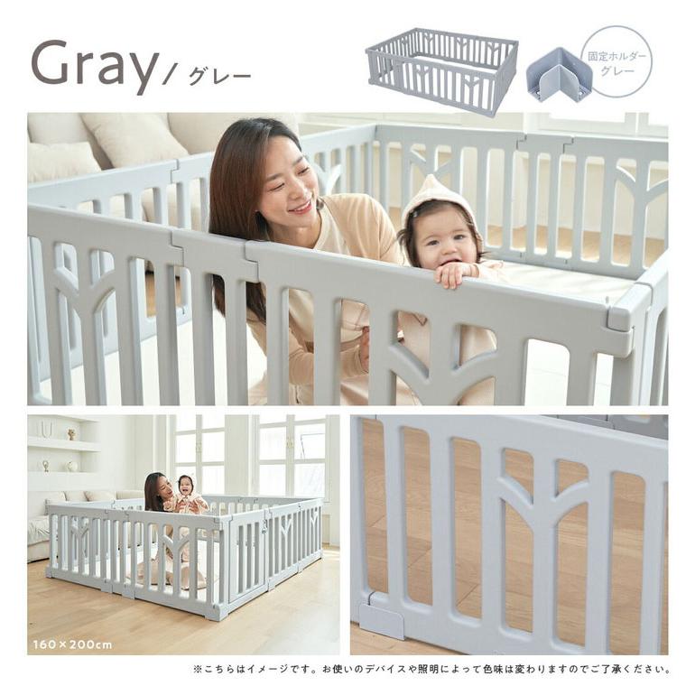 tree 追加パネル ドア パネル2枚 popomi ポポミ ベビーサークル tree ツリー ハイタイプ 長方形 赤ちゃん ベビー 子ども 子供 キッズ 簡単 扉付き 代引不可 | ブランド登録なし | 13