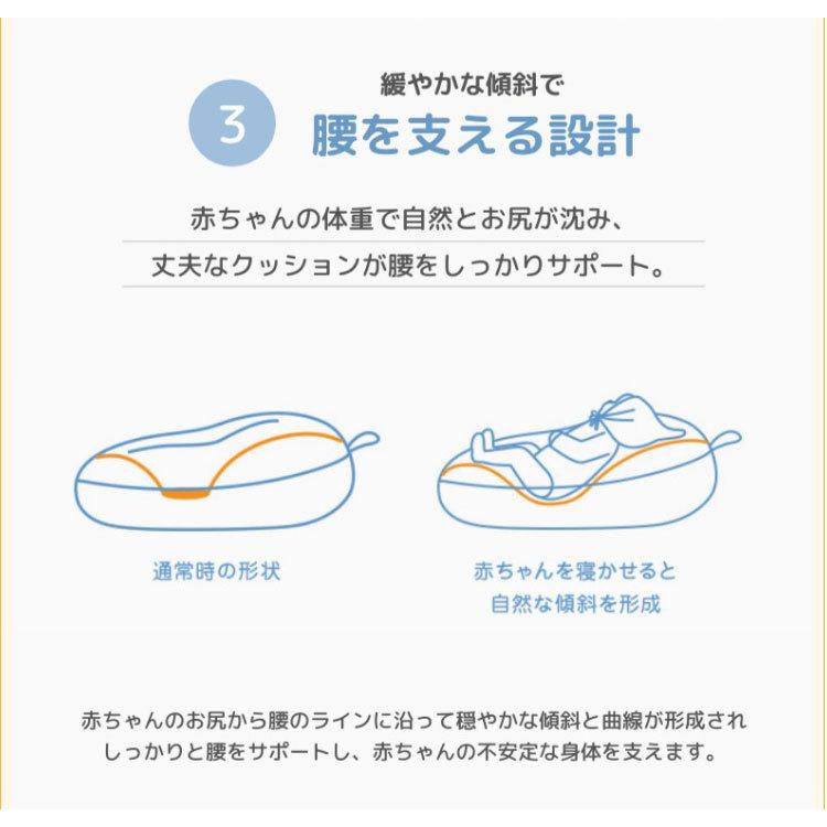 新品 吐き戻し 枕 ベビー 赤ちゃん 専用カバー付き コットン生地 ロトトクッション 逆流 吐き戻し クッション 授乳後 韓国 Rototobebe 綿 コットン 防止 代引不可 斜面枕 新生児 洗える ベッド ベビー枕 出産祝い 対策 ベビー用寝具 ベッド Masterdistribuidora Net Br