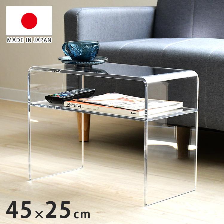 デザイナー家具　ガラスとアクリルのセンターテーブル　送料込み デザイナー家具 ガラスとアクリルのセンターテーブル 送料込み