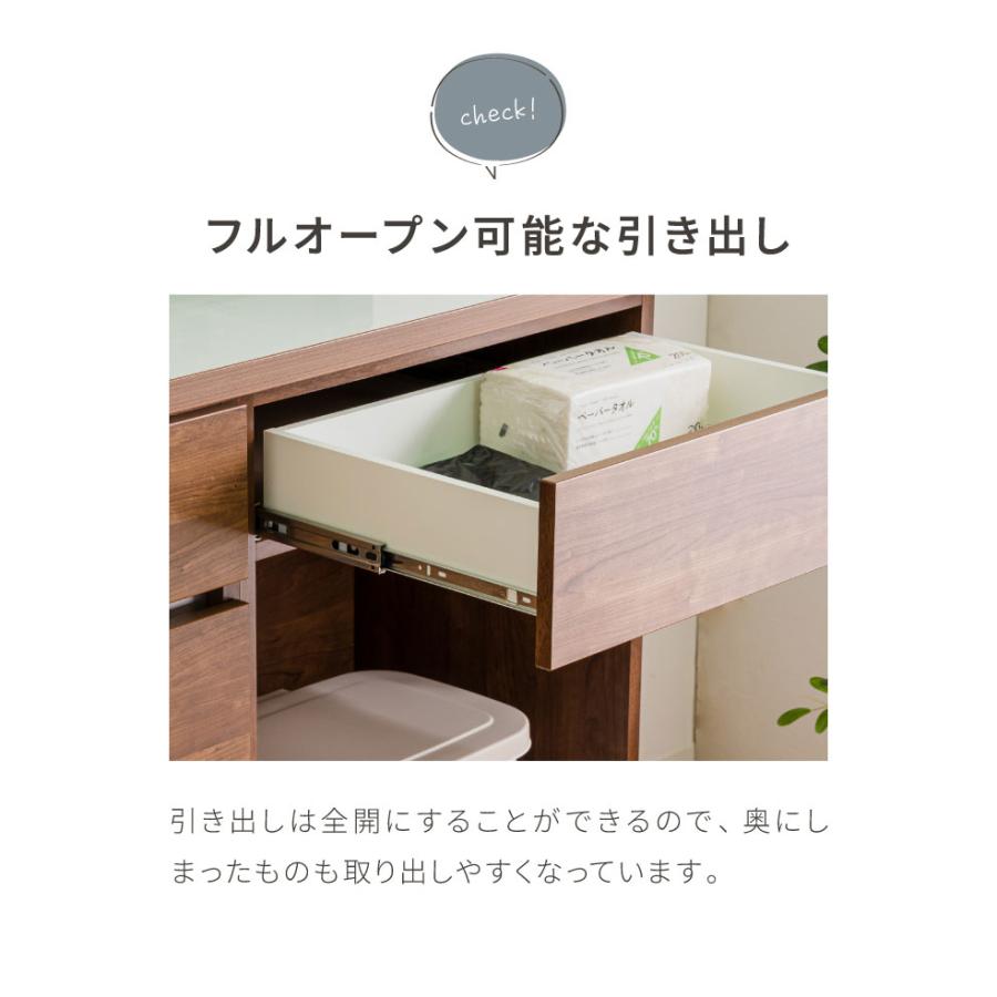 食器棚 キッチン収納 幅60cm 高さ180cm 奥行45cm ハイタイプ 国産 完成