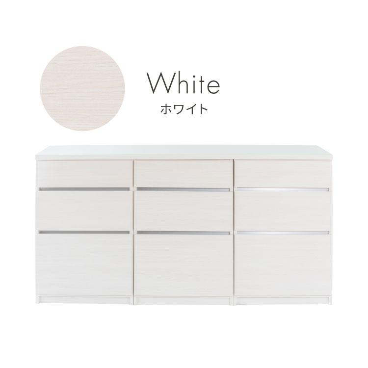 ⭐︎週末値下げ⭐︎ホワイトキッチンカウンター 引き出し付き キッチンカウンター 180 幅180 高さ93 引き出し9杯 オープンスライド
