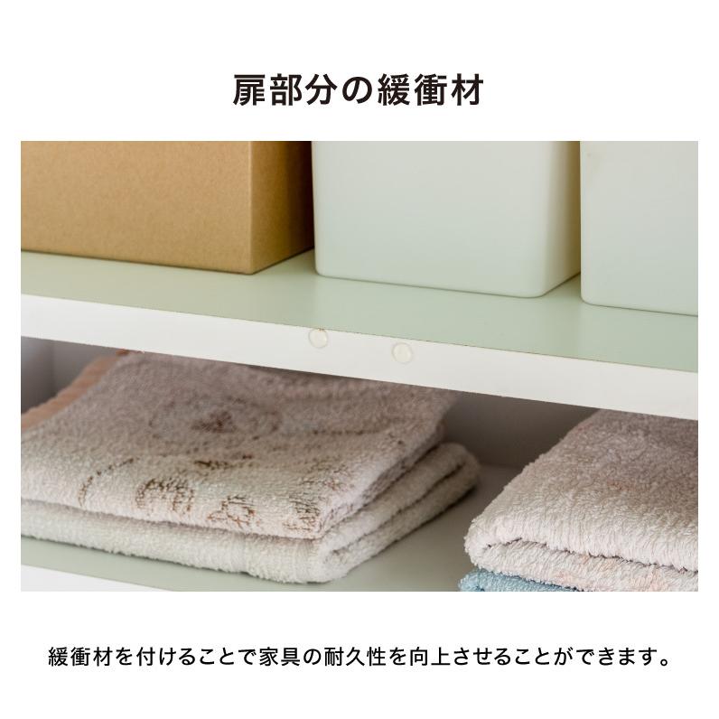 ランドリーチェスト ハイタイプ 幅55 高さ180 奥行40 国産 大川家具