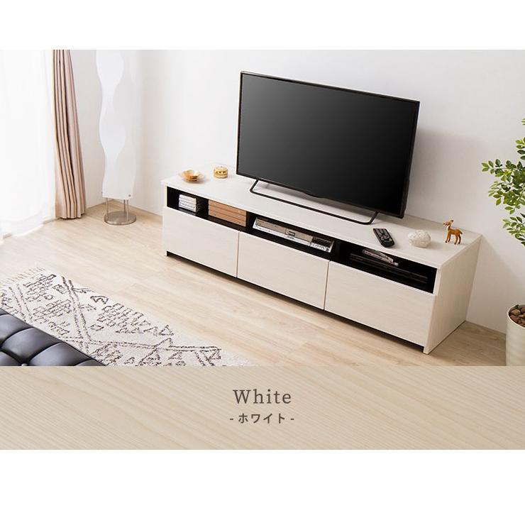【日本製】ローボード 幅150cm テレビ台 ローボード 完成品 テレビボード  木製 42インチ 32インチ 52インチ 大川家具  代引不可 | ブランド登録なし | 04