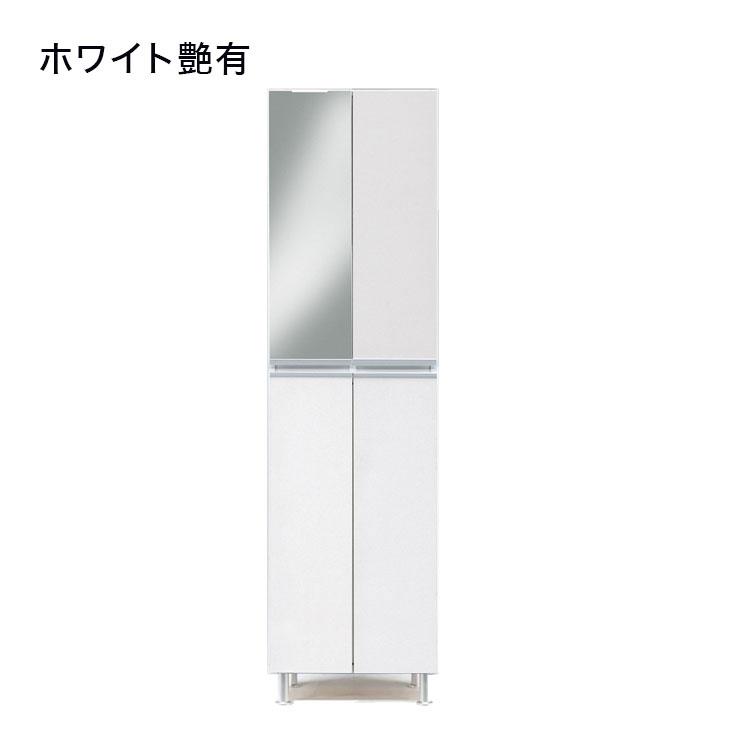 シューズボックス ハイタイプ 幅50cm 国産 大川家具 完成品 鏡 シューズボックス ハイタイプ 幅50cm 国産 大川家具 完成品 鏡