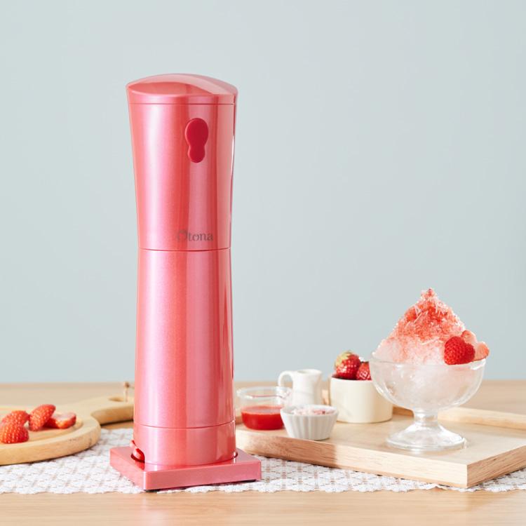 Otona オトナ 大人のふわふわかき氷器 電動かき氷機 大人の氷かき器 