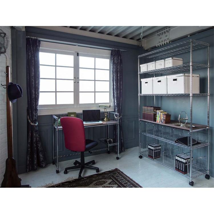 Luminous ルミナス スチールラック 4段 レギュラーシリーズ NLH9012-4