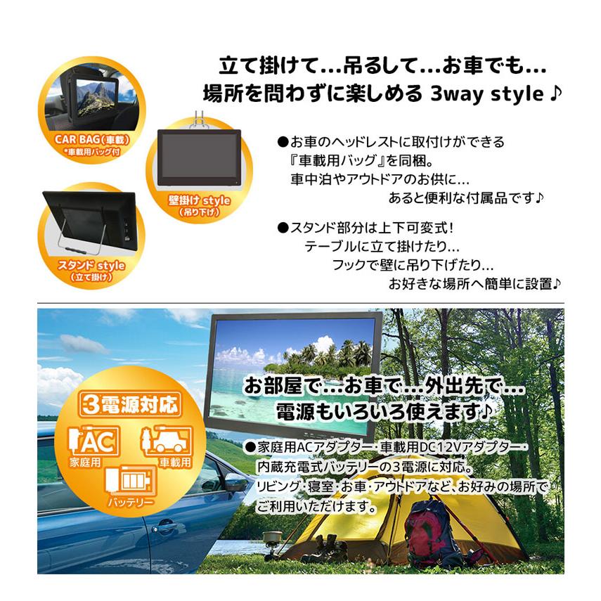 スマートTV androidスマートTV 14インチ 14インチ液晶DVD搭載android