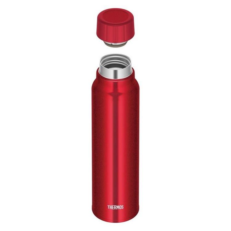 サーモス THERMOS 保冷炭酸飲料ボトル FJK-750 R 水筒 真空 ステンレス おしゃれ コンパクト 軽量 0.5L｜rcmdin｜06