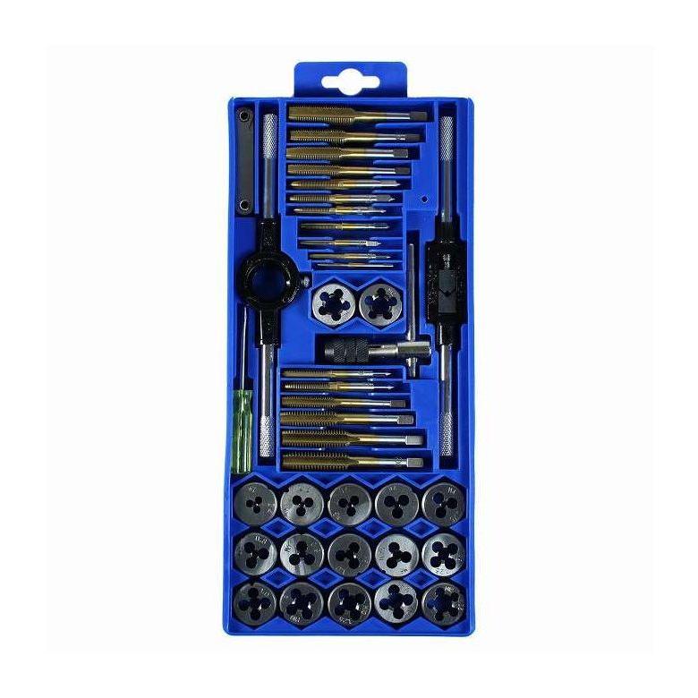 イトー 修正用タップ&ダイスセット チタンコート 39pcs IH-TPS39 代引