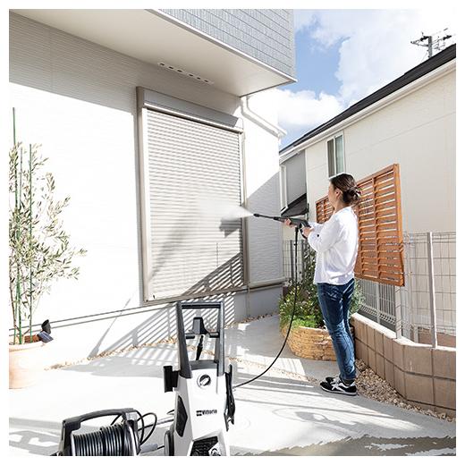 ZAOH 高圧洗浄機 Vittorio Z3-755-20N 蔵王産業 ヴィッ