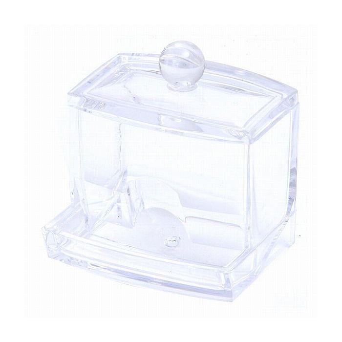 Psコスメ収納 綿棒ケース W90 D65 H90mm Ps おしゃれ 代引不可 Fb リコメン堂インテリア館 通販 Yahoo ショッピング