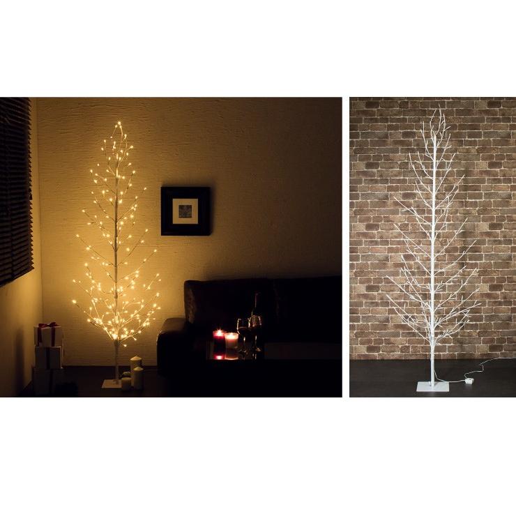 クリスマスツリー 180cm Led ブランチツリー 白 ブランチライト ホワイト おしゃれ 北欧 クリスマス ツリー 電飾 イルミネーション 枝ツリー 屋外 Fb リコメン堂インテリア館 通販 Yahoo ショッピング