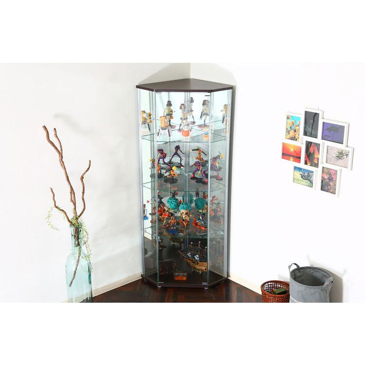 コレクションケース ガラス コレクションボード コレクションラック 幅