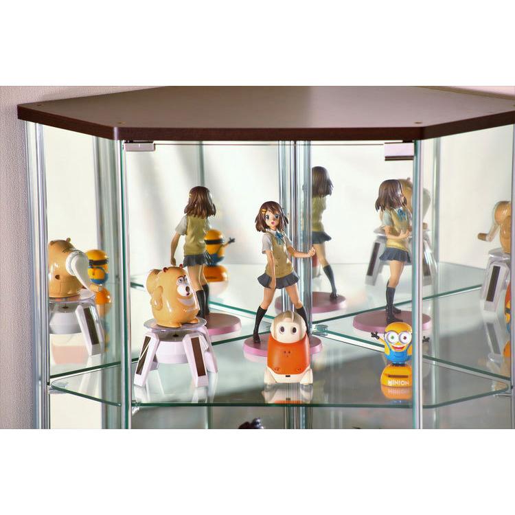 コレクションケース ガラス コレクションボード コレクションラック 幅