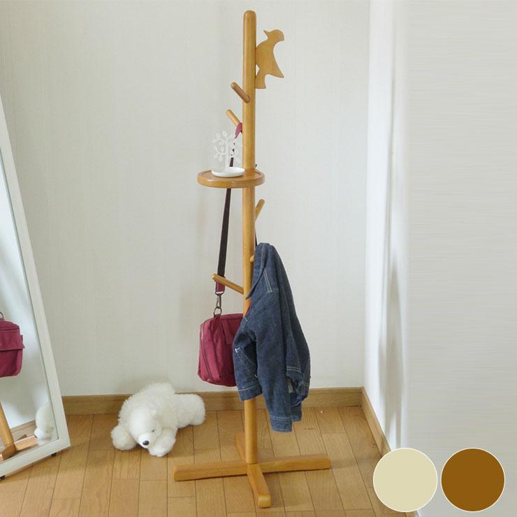 キティ　木製ポールハンガー　未使用 ポールハンガー 子供用 市場 Pole Hanger cime mimi ILH-3397 シーム