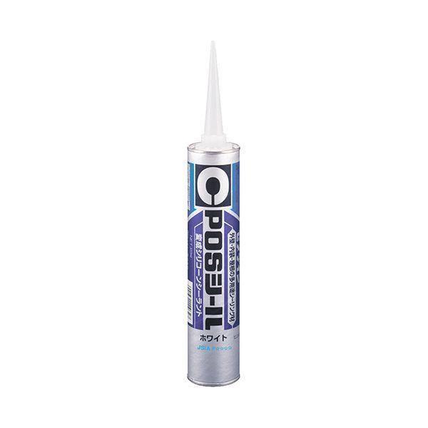 POSシールホワイト10本入 SM-451 333ml