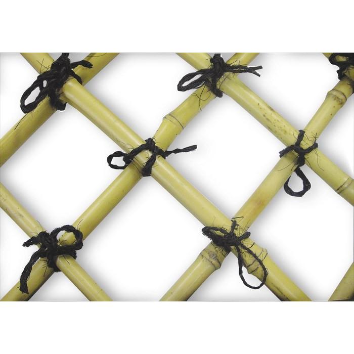 竹垣 横型 2枚組 フェンス 竹垣フェンス 竹フェンス 天然竹 和風