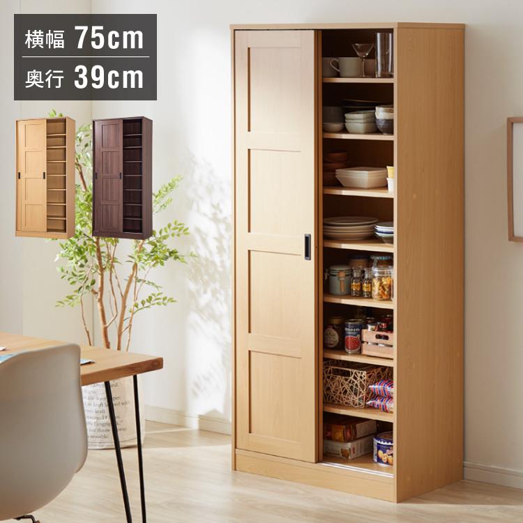 【美品】棚　可動棚　引き出し　収納　ブラウン　大型家具 wonderful-mart-01_hm90-90c-br