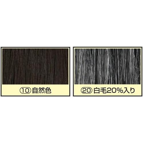 紳士用全かつら 地肌付き 人工肌 自然な仕上がり ドライヤー対応