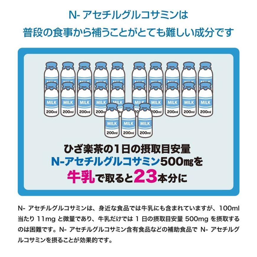 ひざ楽茶 30箱（900袋入り）静岡茶 N-アセチルグルコサミン　お勧め　膝痛 ひざ楽茶 30箱（900袋入り）静岡茶 N-アセチルグルコサミン お
