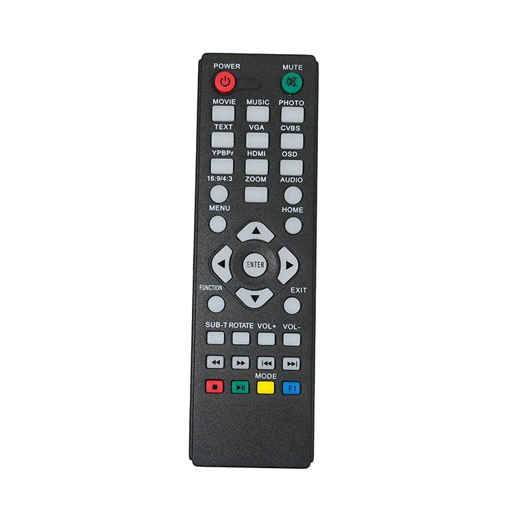 液晶テレビ リモコン付 HDMI AV USB接続 メディアプレーヤー リモコン付き ケーブル付属 動画 画像再生 HDMI