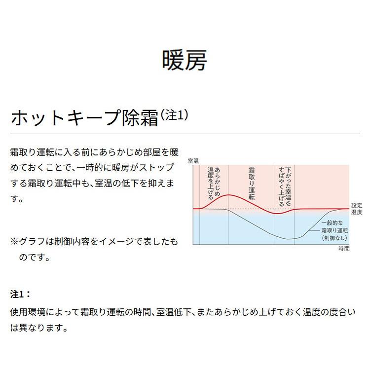 エアコン 取り付け 工事 6畳 富士通ゼネラル AS-C225S-W ノクリア C