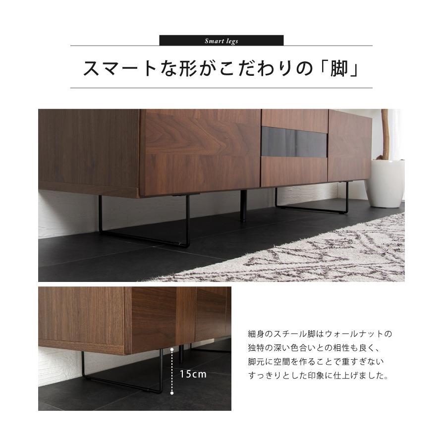日本製 テレビ台 幅150 ローボード 完成品 テレビボード 脚付き 日本製 テレビ台 幅150 ローボード 完成品 テレビボード 脚付き