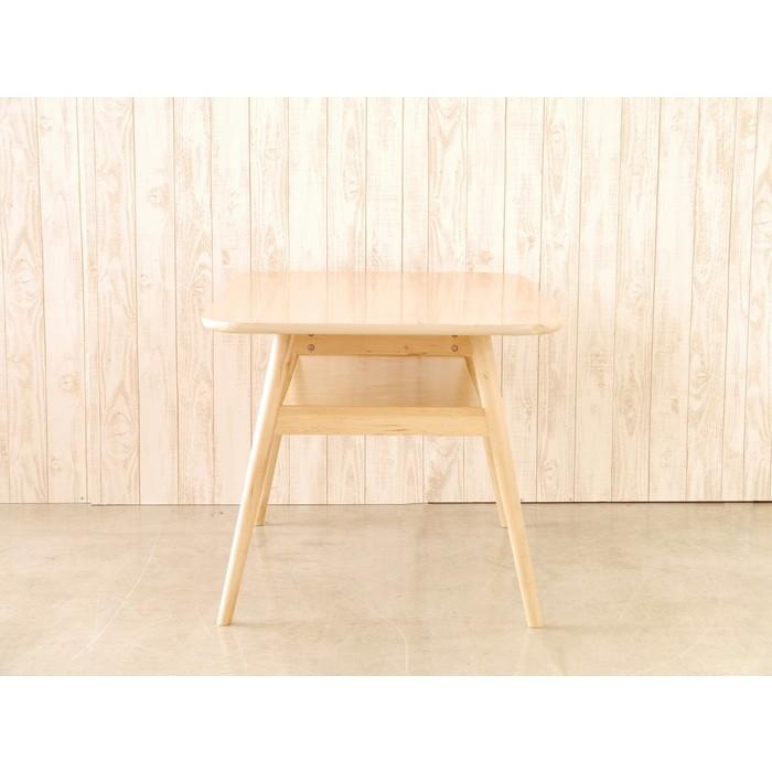 ダイニングテーブル 幅1cm ダイニング ダイニングテーブル デスク テーブル Pcデスク リビングテーブル シンプル おしゃれ 北欧 モダン Puri プリ 代引不可 Gt リコメン堂インテリア館 通販 Yahoo ショッピング