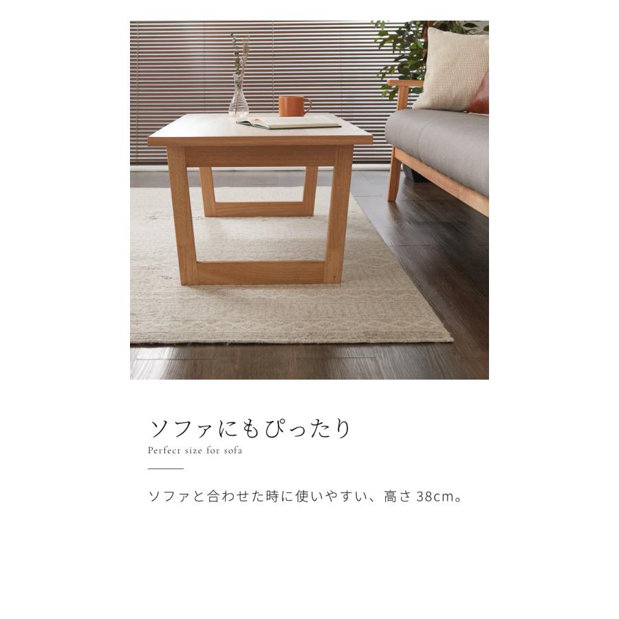 リコメン堂 折りたたみテーブル 幅110 奥行55 フレーム脚 折りたたみ