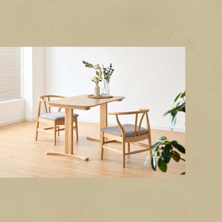 美品・分解可能】ダイニングテーブル 110cm×70cm g159070]【幅78