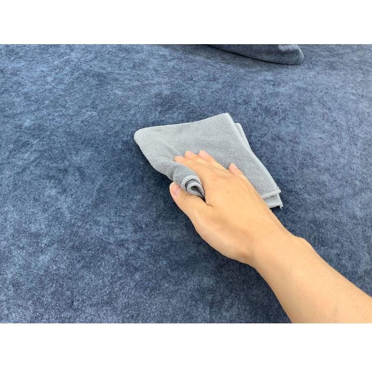 ASIENTO カウチソファ スツール セット ソファ 開梱設置無料 右 ひじ掛け ローソファー コーナーソファー 北欧 リビング インテリア 代引不可 | ブランド登録なし | 12