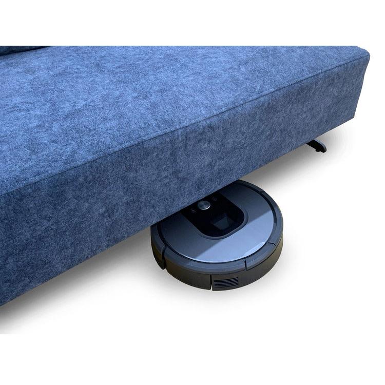 ASIENTO カウチソファ スツール セット ソファ 開梱設置無料 右 ひじ掛け ローソファー コーナーソファー 北欧 リビング インテリア 代引不可 | ブランド登録なし | 13