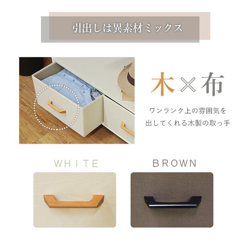 ハンガーラック 引出し2杯 幅75cm コートハンガー ハンガー掛け 衣類収納 省スペース コンパクト 新生活 シンプル おしゃれ 代引不可の画像