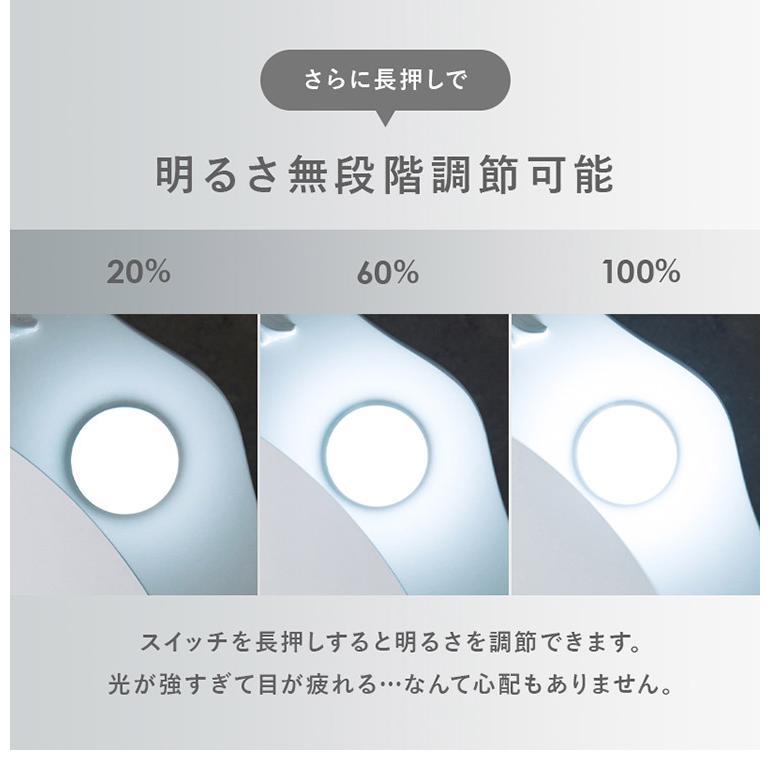 【新品】LED女優ライト　ドレッサー＆スツール　三面鏡　明るさ無段階調節 1_000000010397.jpg?1708391533