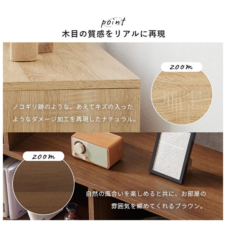 【幅が自在に変更可能】スライド式AVボード フレキシブルなテレビボード テレビ台 ローボード 伸縮テレビ台 スライドAVボード 幅119 幅