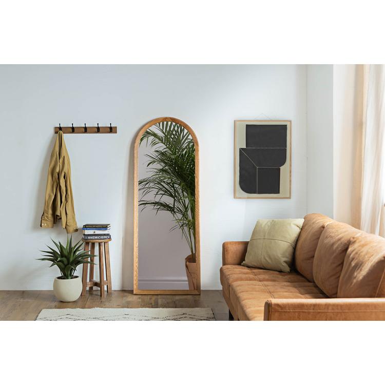 スタイルミラー アーチ型 全身鏡 姿見 60×160cm ウォールミラー
