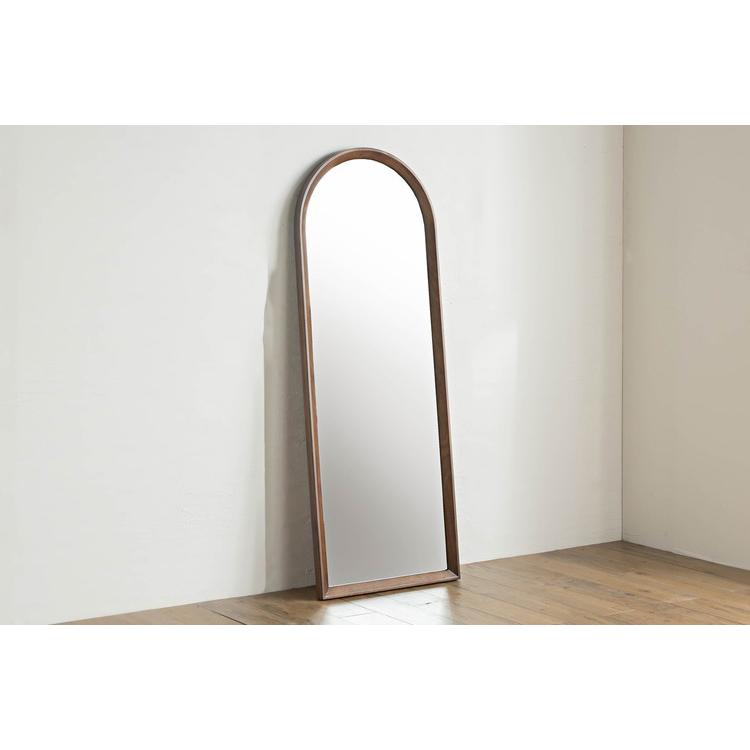 スタイルミラー アーチ型 全身鏡 姿見 60×160cm ウォールミラー